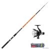 Kit Sert Fish 'N Play Telespin 2,10m + 201Rd + Box