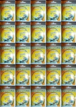 LOT 75 Bas De Ligne Acier Cannelle AVANCON PECHE Fishing Mer Peche Brochet Bar