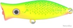 Leurre Halco Roosta Pop 60 GREEN FLUORO