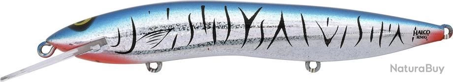 Leurre Halco Sorcerer 150 BAITFISH 3 Leurre Halco Sorcerer 150 BAITFISH