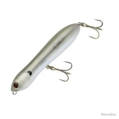 Leurre Sakura Mousty 95 F - 9.5cm - 14g STRIPPED SHAD