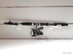 5809 CANNE MITCHELL TANAGER CAMO SPIN 2.10M TELESCOPIQUE NEUF