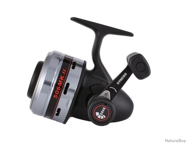 MOULINET ABU GARCIA 506 MKII 3 MOULINET ABU GARCIA 506 MKII