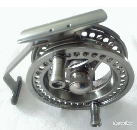 MOULINET DELACOSTE LOXUS 2 MANIVELLES 3 MOULINET DELACOSTE LOXUS 2 MANIVELLES