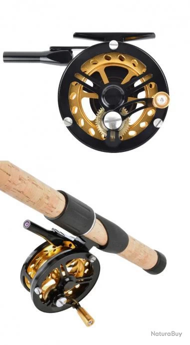 MOULINET GARBOLINO LIBERTY NYMPHE 75 3 MOULINET GARBOLINO LIBERTY NYMPHE 75