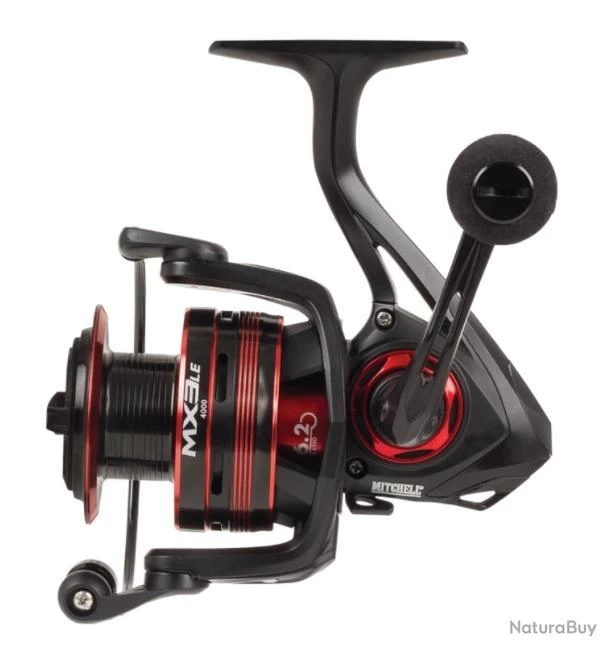 MOULINET MITCHELL MX3LE Taille 4000 3 MOULINET MITCHELL MX3LE Taille 4000