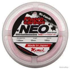 Momoi Fluorocarbon Neo 100lb