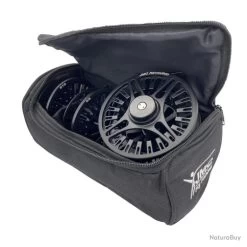 Moulinet MDC Révolution Multi + 2 Bobines - 35/68/810