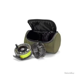 Moulinet Orvis Clearwater Casette - Gris