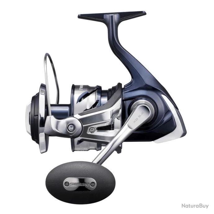 Moulinet Spinning Shimano Twin Power SW C 5000 XG 3 Moulinet Spinning Shimano Twin Power SW C 5000 XG