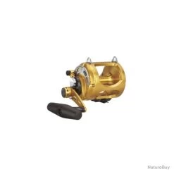 Moulinet De Traine Okuma Makaira 30II 2 Speed Lev. Drag