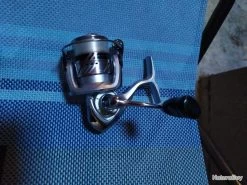 Daiwa Moulinet Lancer