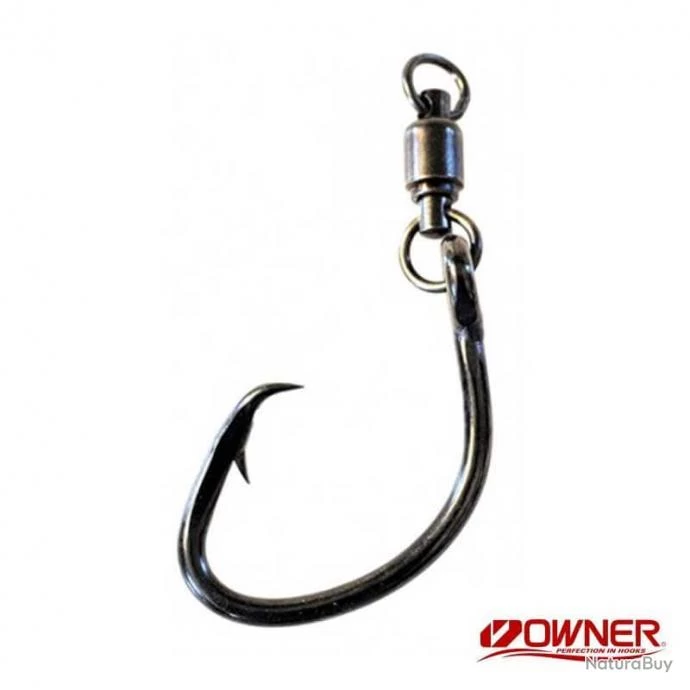 Owner Super Mutu 5127BB + Ball Bearing 11/0 3 Owner Super Mutu 5127BB + Ball Bearing 11/0