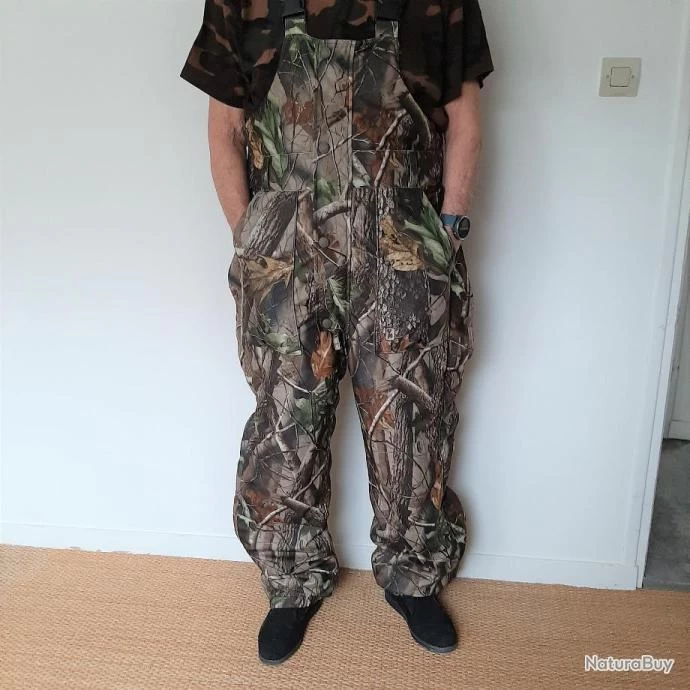 SALOPETTE DEERHUNTER 3 SALOPETTE DEERHUNTER