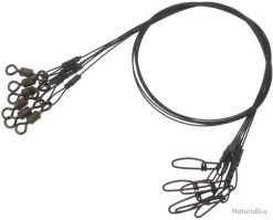 Halco SUPA SNAP TRACES - 80LB