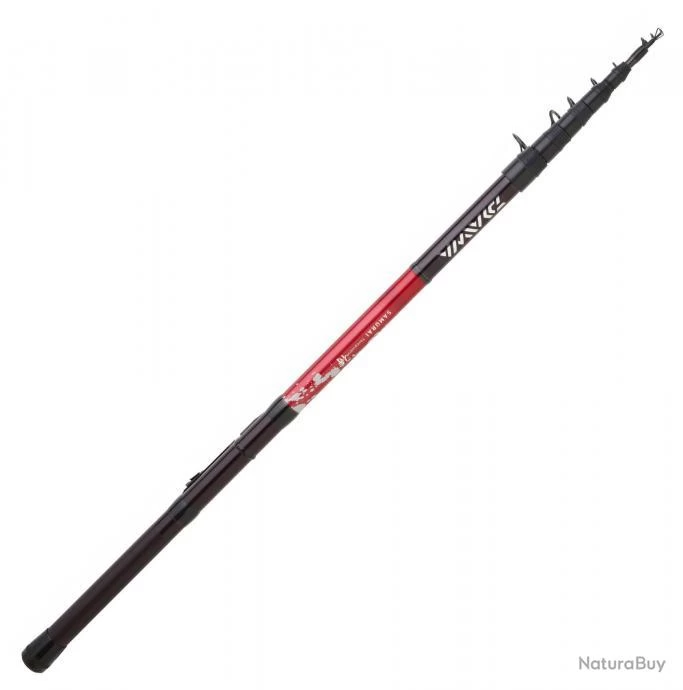 Samurai Réglable 4 M SL Canne Téléréglable Daiwa 3 Samurai Réglable 4 M SL Canne Téléréglable Daiwa