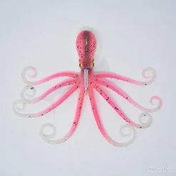 Savage Gear 3D Octopus 70g UV Pink Glow