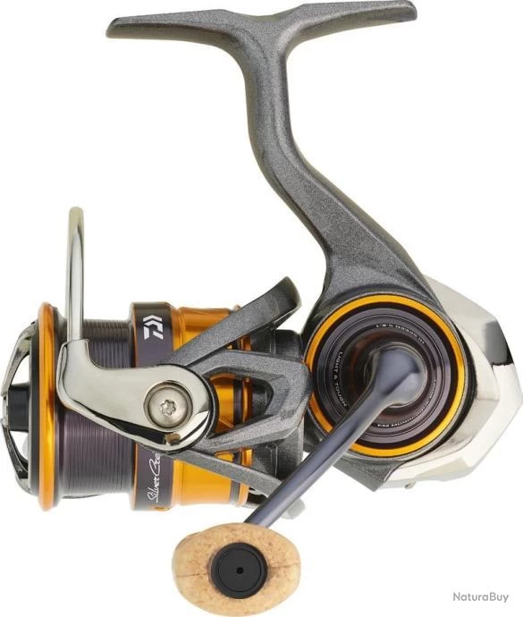 SilverCreek MQ 22LT 2000 SH Moulinet Spinning Daiwa 3 SilverCreek MQ 22LT 2000 SH Moulinet Spinning Daiwa