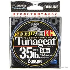 Sunline Tunageat FC Shock Leader 35lb 50m