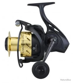 Sunrush SW 8004 FD Moulinet Peches Fortes Sunset