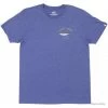 T Shirt Salty Crew AHI MOUNT S S TEE Bleu