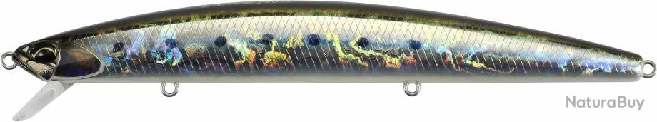 DUO TIDE MINNOW LANCE 140S - ADA0037 SARDINE NOIR 3 DUO TIDE MINNOW LANCE 140S - ADA0037 SARDINE NOIR