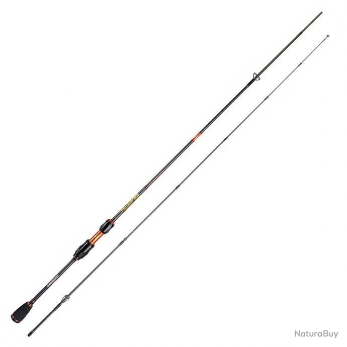 Tsubaki 2.03 M 3-10.5 G TSS 682 ML Canne Spinning Sakura 3 Tsubaki 2.03 M 3-10.5 G TSS 682 ML Canne Spinning Sakura