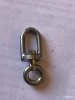 VMC 10 émerillon Double Inox 58 Kg Peche Mer -Boutique De Pêche 00002 10 emerillon double inox 58 kg peche Mer