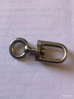 VMC 12 émerillon Double Inox 200 Kg Peche Mer -Boutique De Pêche 00002 12 emerillon double inox 200 kg peche mer