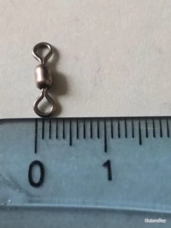 50 émerillon Inox 3126 N6. 41 Kg Vmc Pêche Mer -Boutique De Pêche 00002 50 emerillon inox 3126 n6. 41 kg vmc Peche mer