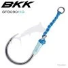 BKK Heavy Jigging Assist Hooks (SF8090-HG) 12/0 -Boutique De Pêche 00002 BKK Heavy Jigging Assist Hooks SF8090 HG 12 0