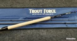 Canne Toc Hearty Rise Trout Force Toc 3.53 M 5 Canne Toc Hearty Rise Trout Force Toc 3.53 M -Boutique De Pêche 00002 Canne Toc Hearty Rise Trout Force Toc 3.53 M