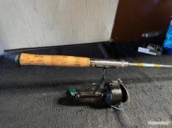 OCEAN Canne Mouche Bambou Revendu Transformable En Lancé -Boutique De Pêche 00002 Canne mouche bambou revendu Transformable en lance