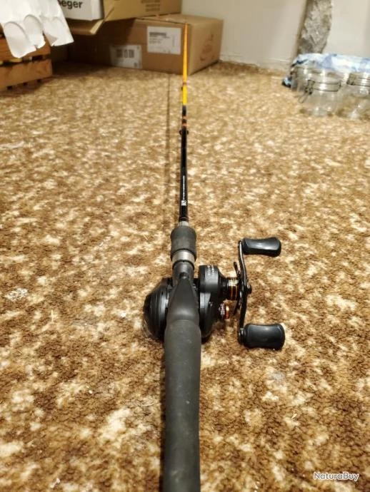 Cannes à Pêche Carnassier 4 Cannes à Pêche Carnassier – Image 2