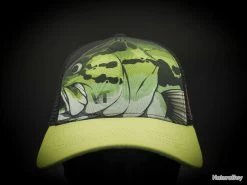 Casquette Black Bass The Black Bass -Boutique De Pêche 00002 Casquette Black Bass The Black Bass