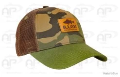 Casquette Illex Cap Trucker Perch Ops 1