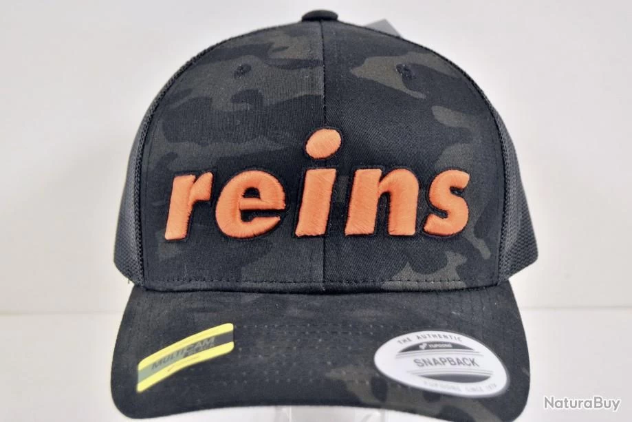 Casquette Reins Flexfit Camo 4 Casquette Reins Flexfit Camo – Image 2