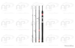 Daiwa Megaforce Big Fish 4 100-300gr 2.40M