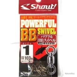 Emerillons Shout Powerful BB (412PB) 1