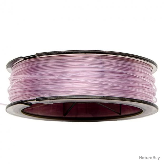 Falcon Fluorocarbon Tactica Pink 33,1kg 4 Falcon Fluorocarbon Tactica Pink 33,1kg – Image 2