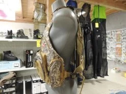 GILET PRO -TRACK PROPECHE TAILLE UNIQUE CAMOU SABLE -Boutique De Pêche 00002 GILET PRO TRACK PROPECHE TAILLE UNIQUE CAMOU SABLE