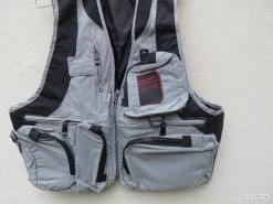 Prix En Baisse : Gilet De Pêche L - Pêches Mouche Et Sportives -Boutique De Pêche 00002 Gilet peche L peches mouche sportives