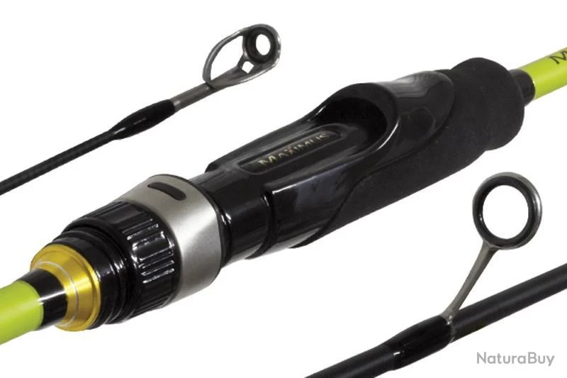 Ichiro 2.20 M 2-9 G 22 L Canne Spinning Maximus Rods 4 Ichiro 2.20 M 2-9 G 22 L Canne Spinning Maximus Rods – Image 2