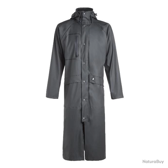 MANTEAU DE PLUIE IMPERMEABLE POUR LA PECHE NORTH WAYS TAILLE XXXXL 4 MANTEAU DE PLUIE IMPERMEABLE POUR LA PECHE NORTH WAYS TAILLE XXXXL – Image 2