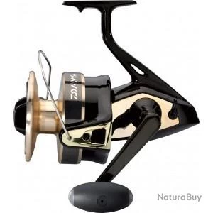 Daiwa MOULINET GOLD SILVER 100 B 4 Daiwa MOULINET GOLD SILVER 100 B – Image 2