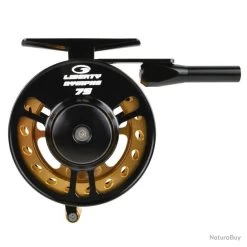 Moulinet Garbolino Liberty Nymphe - 75 -Boutique De Pêche 00002 Moulinet Garbolino Liberty Nymphe 75