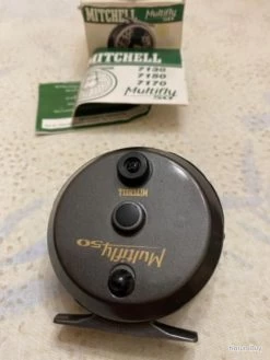 Moulinet MITCHELL Multifly 50 - NEUF 9 Moulinet MITCHELL Multifly 50 - NEUF -Boutique De Pêche 00002 Moulinet MITCHELL Multifly 50 NEUF