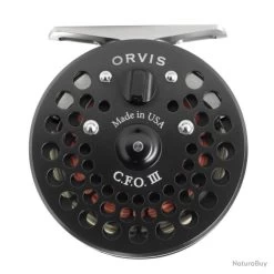 Moulinet Orvis Cfo III - Noir