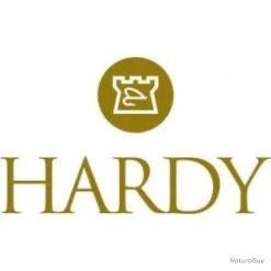 Moulinet à Mouche Hardy Ultradisc UDLA - 5000 / Argent