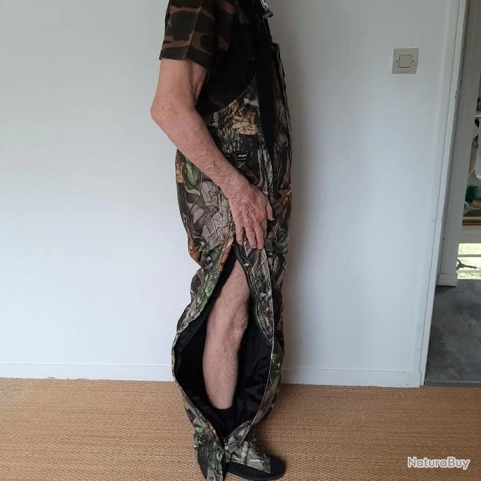 SALOPETTE DEERHUNTER 4 SALOPETTE DEERHUNTER – Image 2